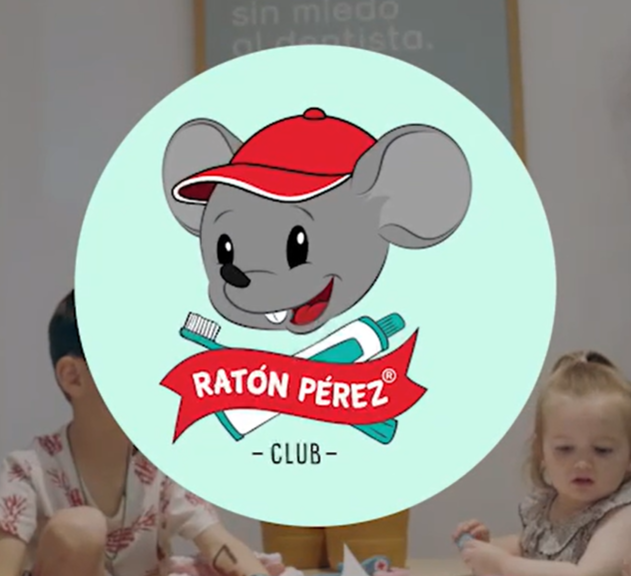 Gift Card Control Dental Niño – Club Ratón Pérez